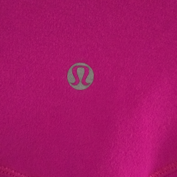 Lululemon Athletica Pink Jacket - Picture 7 of 12